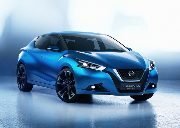 Nissan Lannia 