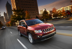 Jeep Compass Latitude 4x2