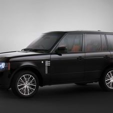 Land Rover presents the 2011 Range Rover