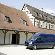 Mercedes-Benz Sprinter Gen.2