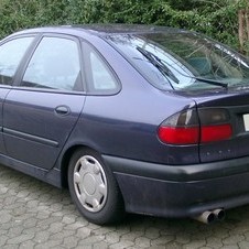 Renault Laguna 3.0 V6