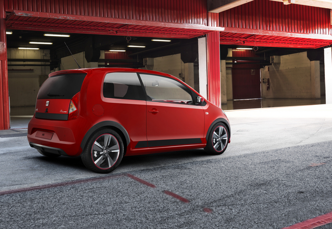 Seat al legendario Encuentro GTI