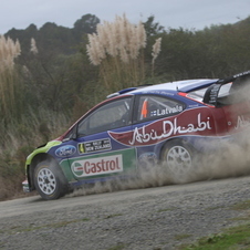 Sensational win for Latvala in New Zealand