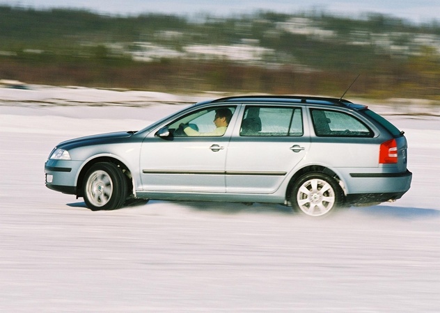 Skoda Octavia Combi 1.9 TDI-PD