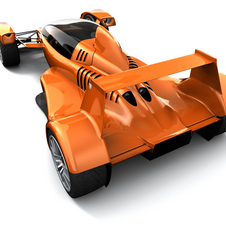 Caparo Race Extreme