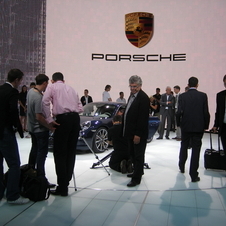 New Porsche 911 unveiled