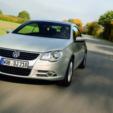 Volkswagen Eos V6