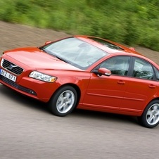 Volvo S40 1.6