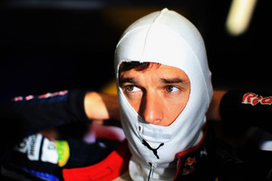 Webber going for the win in Singapore