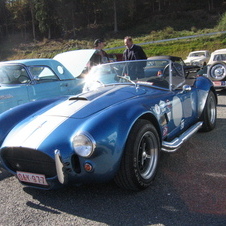 AC Cobra CRS