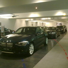 BMW 118d Urban