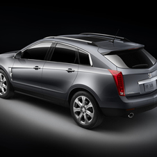 Cadillac SRX Luxury Collection