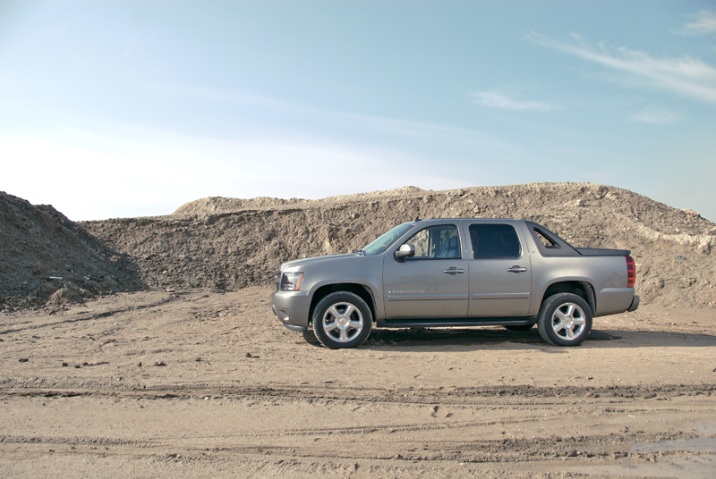 Chevrolet Avalanche LT2 2WD