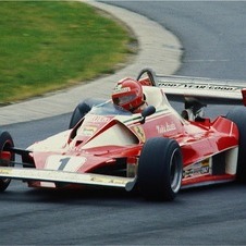 Ferrari 312 T2