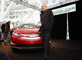 Green Car of the Year goes to Chevrolet Volt