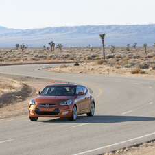 Hyundai unveils the 2012 Veloster in Detroit