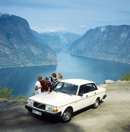 Volvo 244 GLT