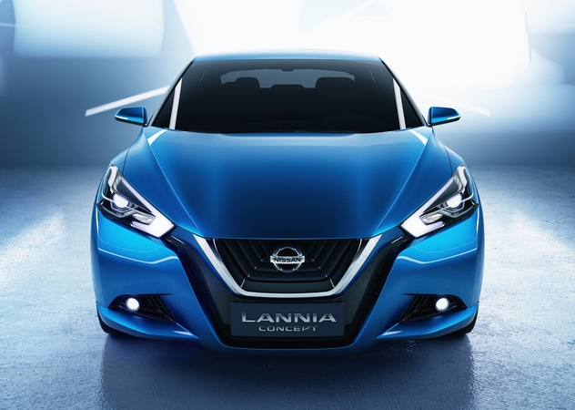 Nissan Lannia 