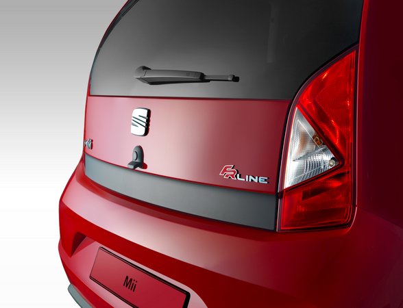 SEAT Mii FR line