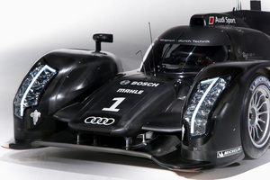 R18: the new Le Mans challenger from Audi