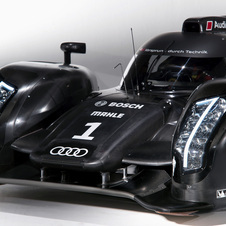 R18: the new Le Mans challenger from Audi