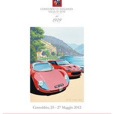 Concorso d’Eleganza Villa d’Este Spotlights Bubblecars in 2012