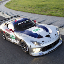 SRT Viper GTS-R