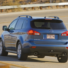 Subaru Tribeca Limited