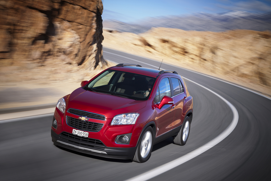 Chevrolet Trax Gen.1