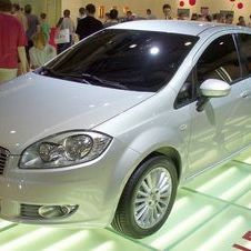 Fiat Linea 1.3 Multijet 16v Dualogic