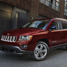 Jeep Compass 2.4 4x2