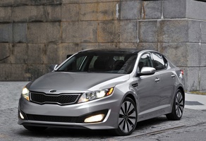 Kia Optima 1.7 VGT CRDi