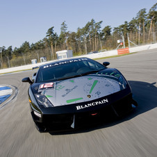 Lamborghini Gallardo LP560-4 Super Trofeo