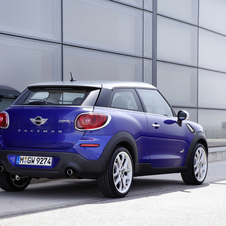 MINI (BMW) Paceman Cooper S