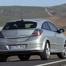 Opel Astra GTC 1.6 ECOTEC