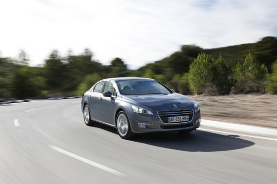 Peugeot 508 HDi FAP Allure