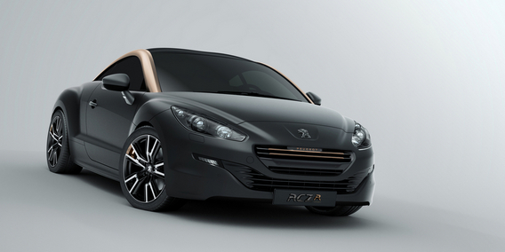 Peugeot RCZ 1.6 THP CVM6