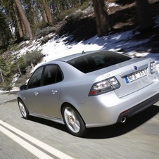 Saab 9-3 1.8t Saloon