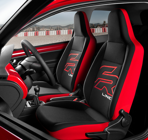 Seat al legendario Encuentro GTI