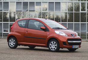 Peugeot 107 Hatchback 1.0 Urban Lite