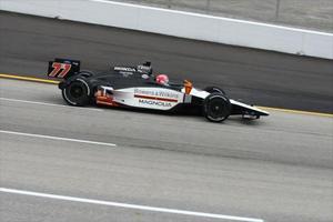 Wheldon succumbs to injuries sustained at Las vegas Motor Speedway