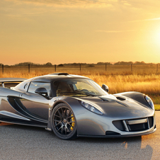 Hennessey Venom GT