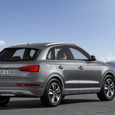 Audi Q3 2.0 TDI S tronic quattro Design