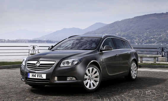 Vauxhall Insignia Sports Tourer 1.4T SE