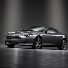 Aston Martin DB9 Automatic