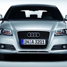 Audi A3 2.0 TFSI Sport