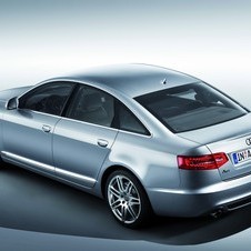 Audi A6 3.0 V6 TFSI quattro tiptronic