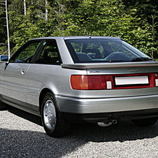 Audi Coupé 2.3 E