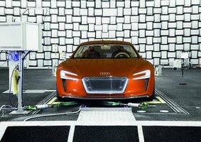 Audi: How will future electric cars sound?