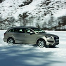 Audi Q7 gets new engine range and transmission